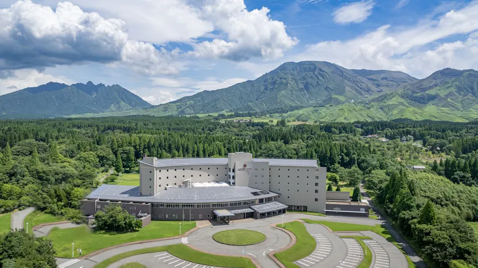 Kamenoi Hotel Aso