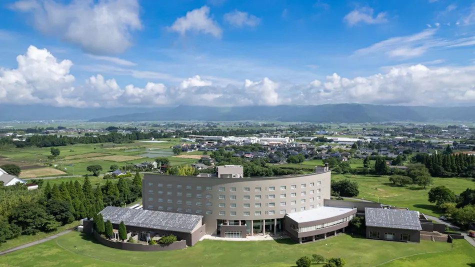 Kamenoi Hotel Aso