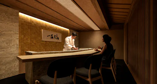 開業記念20%OFF【2食付】夕食 鮨コース