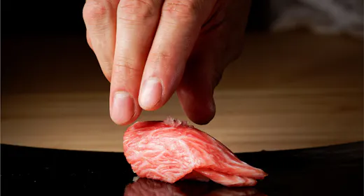 開業記念20%OFF【2食付】夕食 特選鮨コース