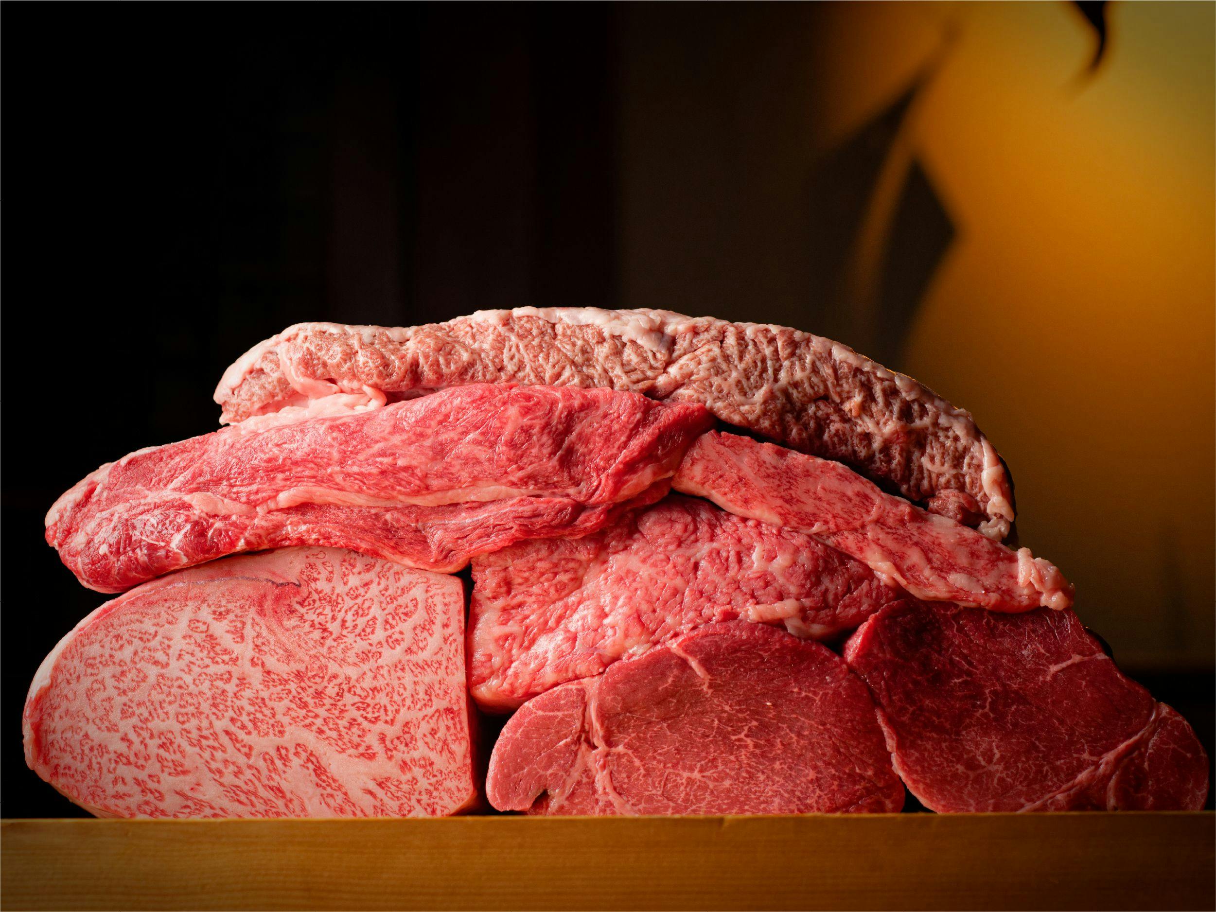 和牛焼肉 一石三鳥