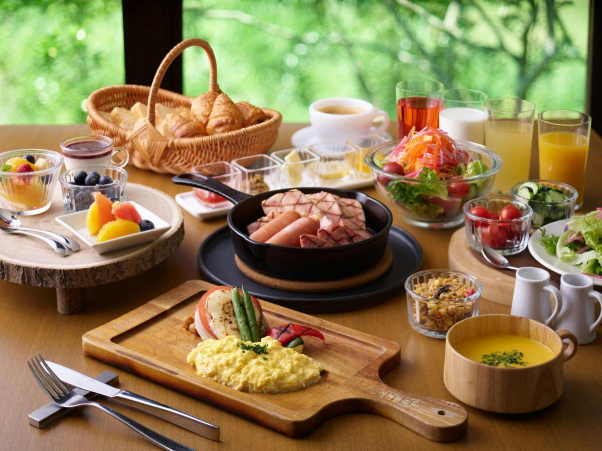 朝食イメージ