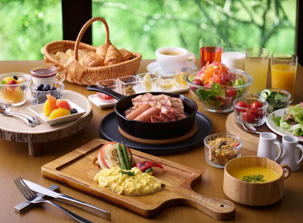 朝食イメージ