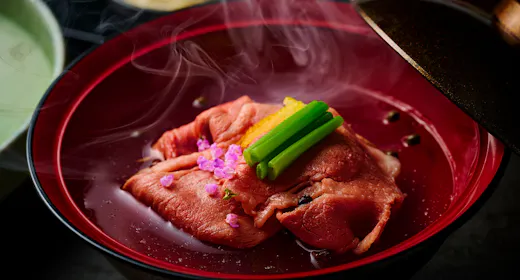 【2食付/会席】十二節会席「旬音(しゅんね)」神戸牛沢煮椀と、兵庫十二節の旬を味わう
