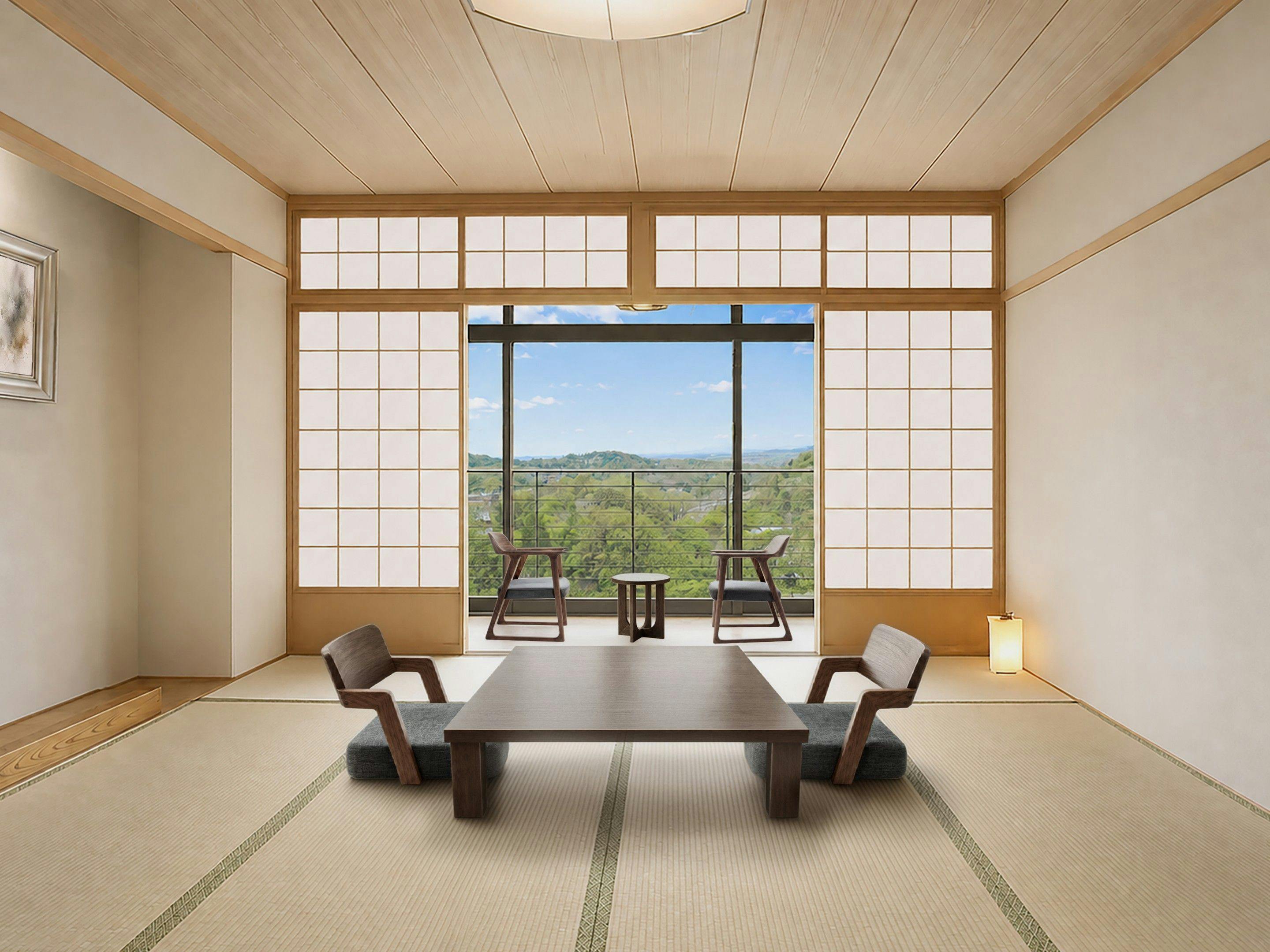【本館】和室10畳+2畳
