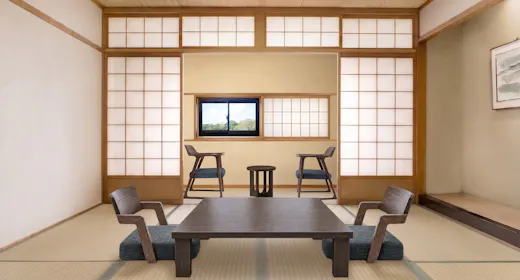 【本館】和室8畳(眺望なし)