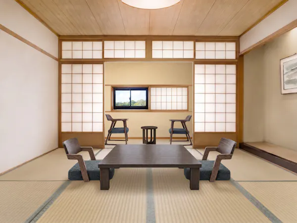 【本館】和室8畳(眺望なし)