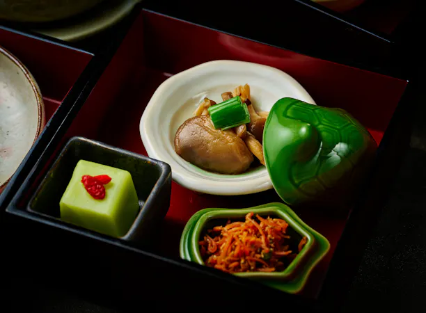 【料理】和朝食