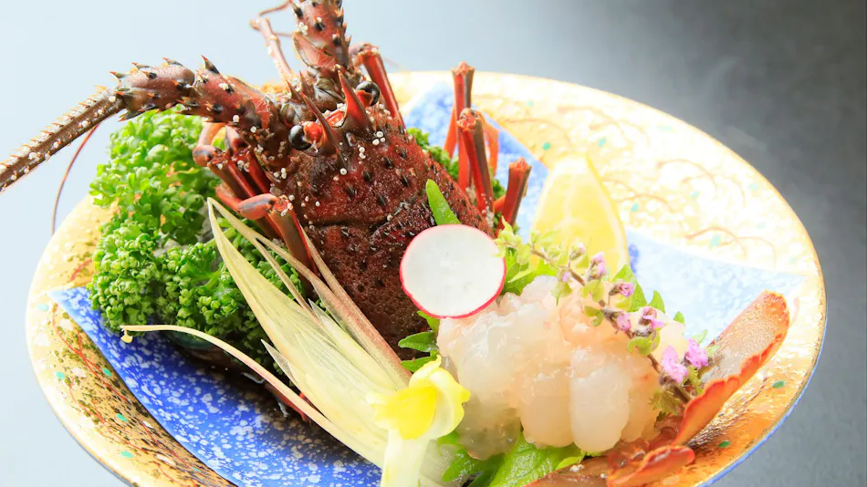 Seafood Wholesaler Inn Kuroshio