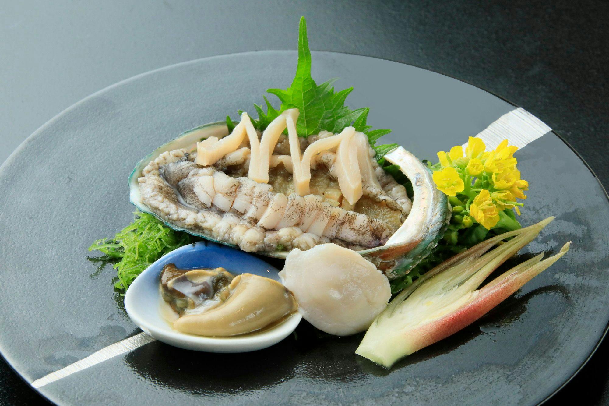 海鮮問屋の宿 くろしお