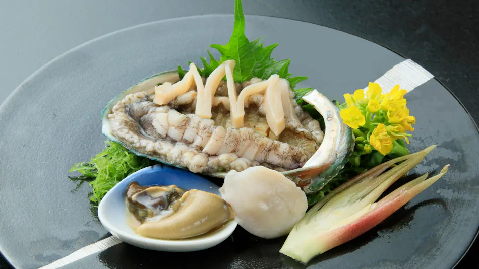 Seafood Wholesaler Inn Kuroshio