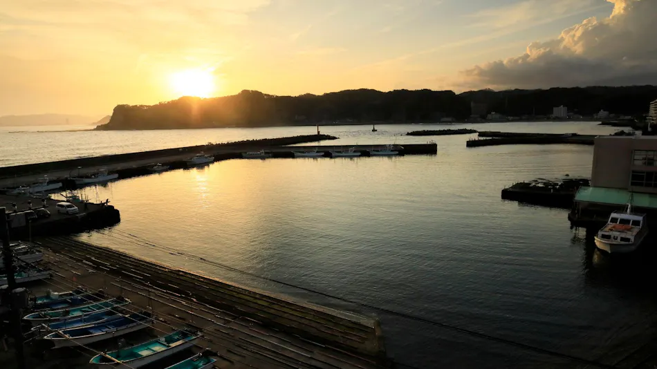 Seafood Wholesaler Inn Kuroshio