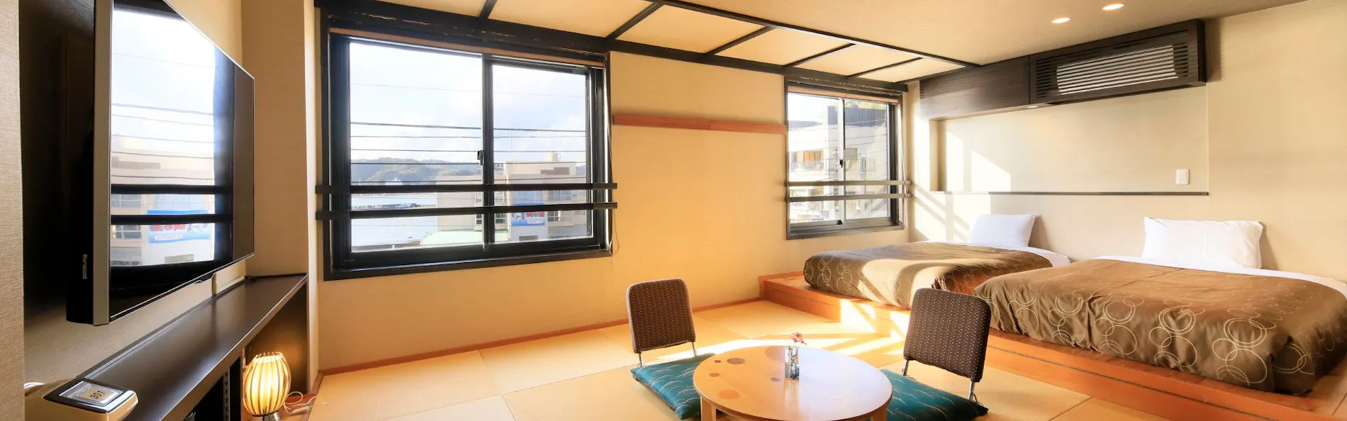 海鮮問屋の宿 くろしお