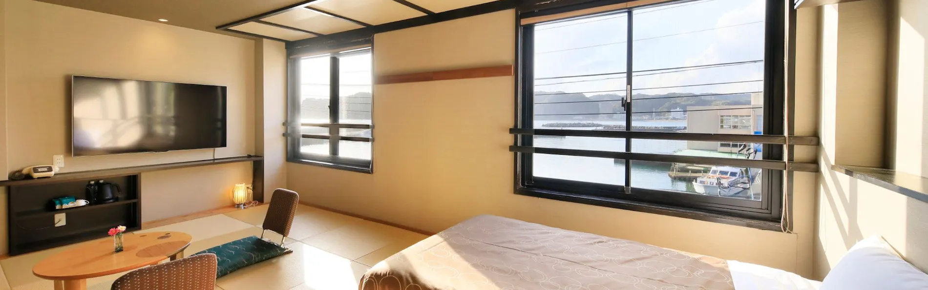 海鮮問屋の宿 くろしお