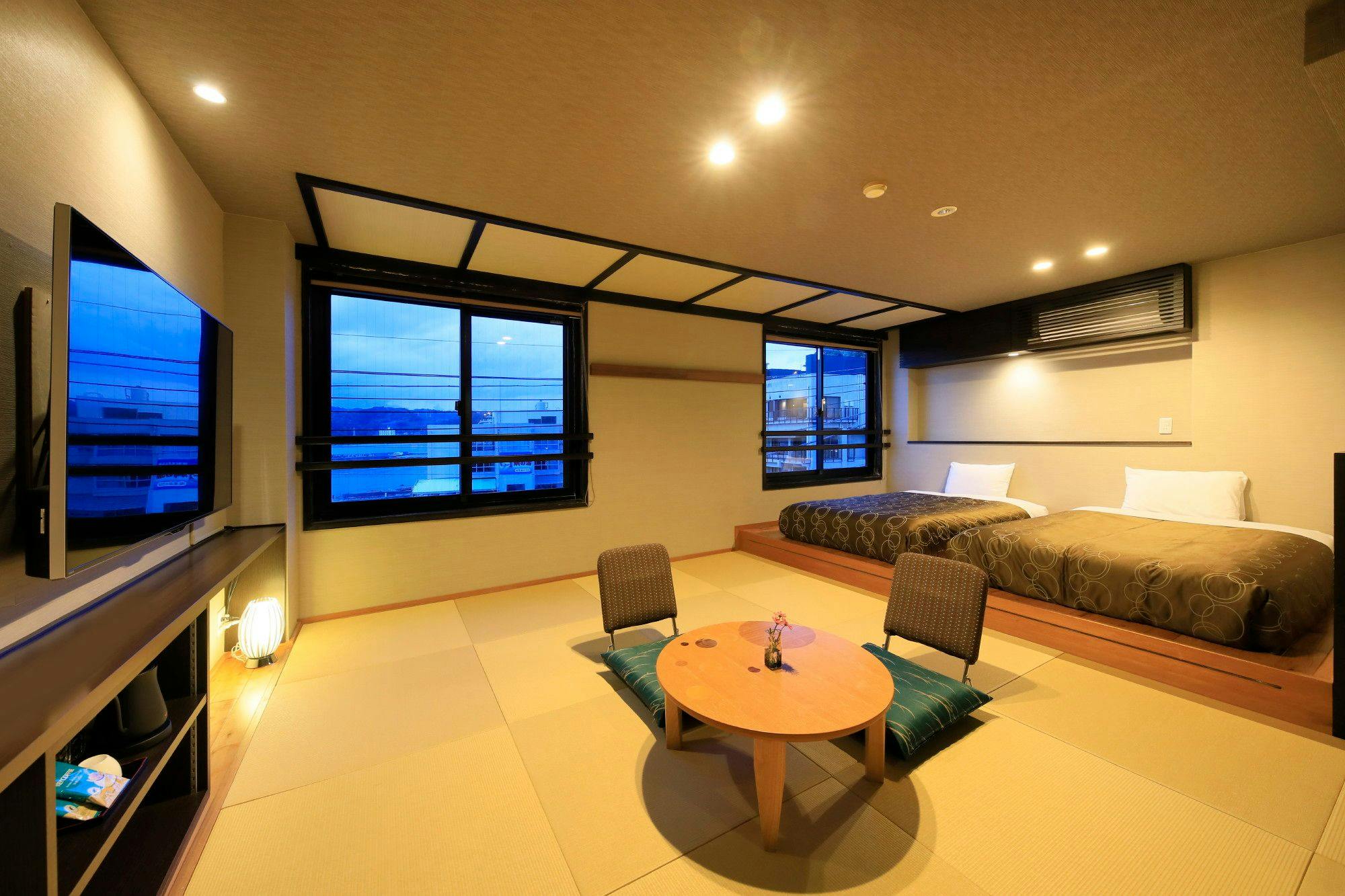 海鮮問屋の宿 くろしお