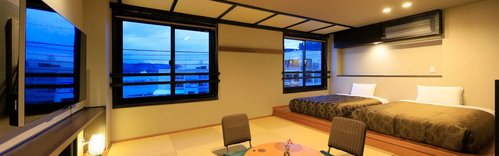 海鮮問屋の宿 くろしお