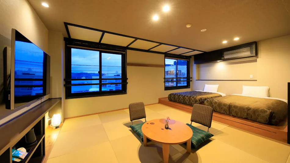 Seafood Wholesaler Inn Kuroshio