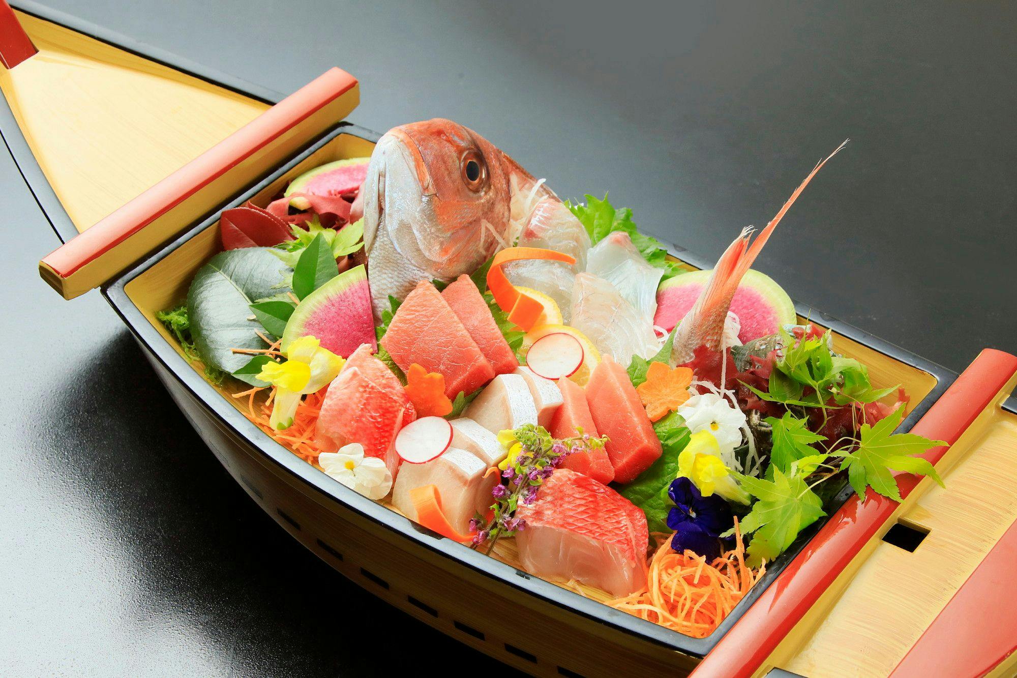 海鮮問屋の宿 くろしお