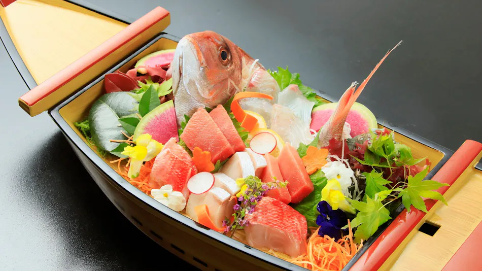 Seafood Wholesaler Inn Kuroshio