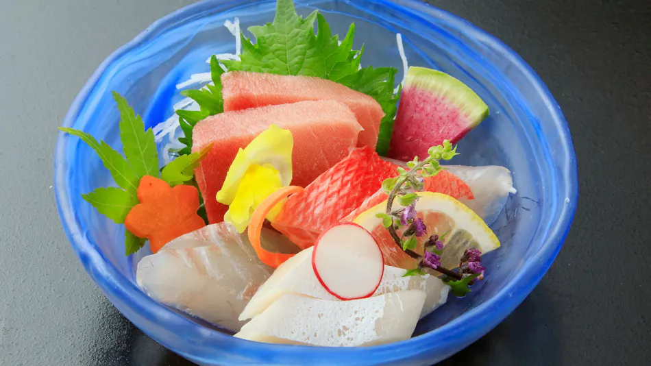 Seafood Wholesaler Inn Kuroshio