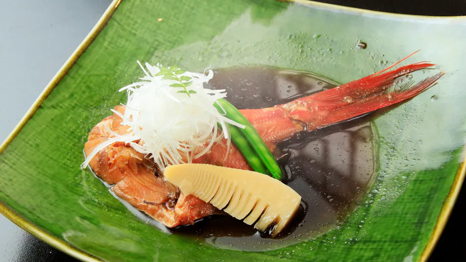 Seafood Wholesaler Inn Kuroshio