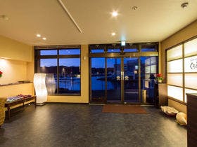 海鮮問屋の宿 くろしお