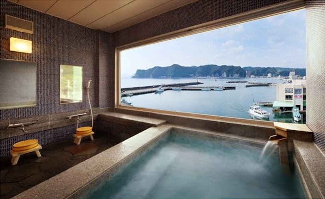 海鮮問屋の宿 くろしお 