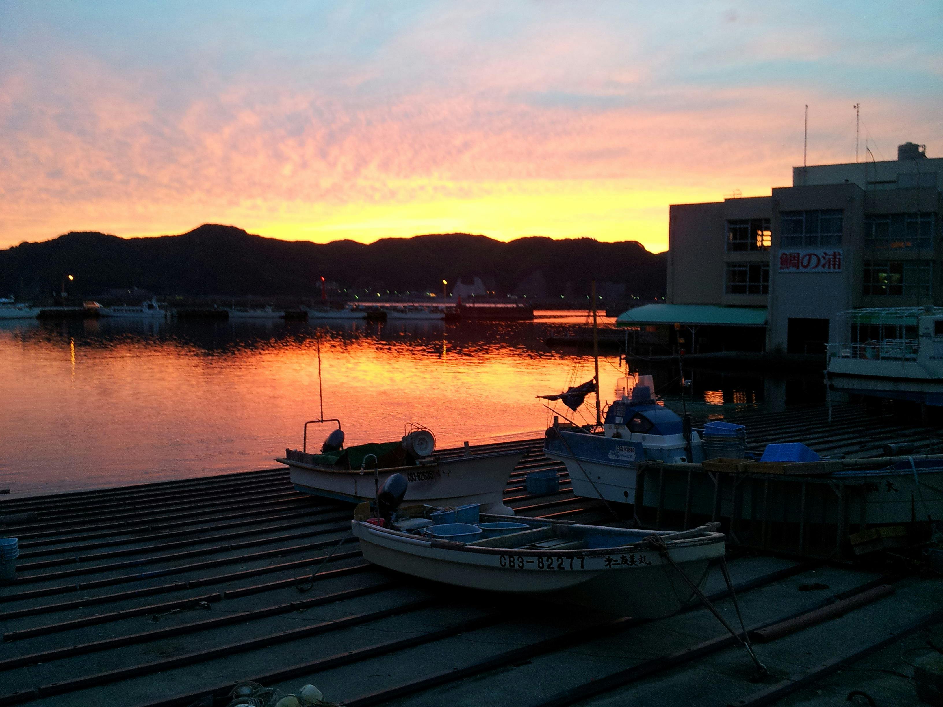 Seafood Wholesaler Inn Kuroshio