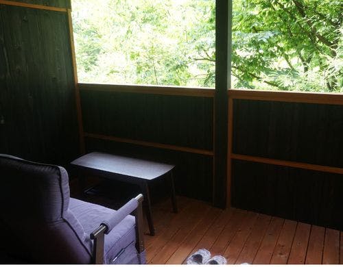 １０帖ベットルーム