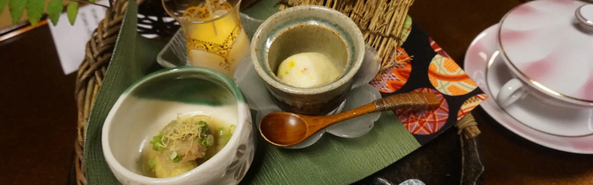囲炉裏の御宿 花敷の湯