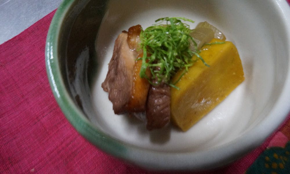 囲炉裏の御宿 花敷の湯