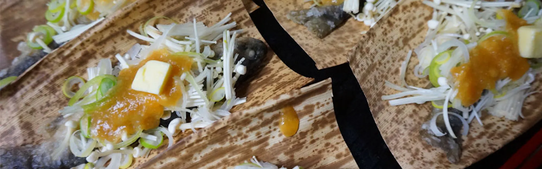囲炉裏の御宿 花敷の湯