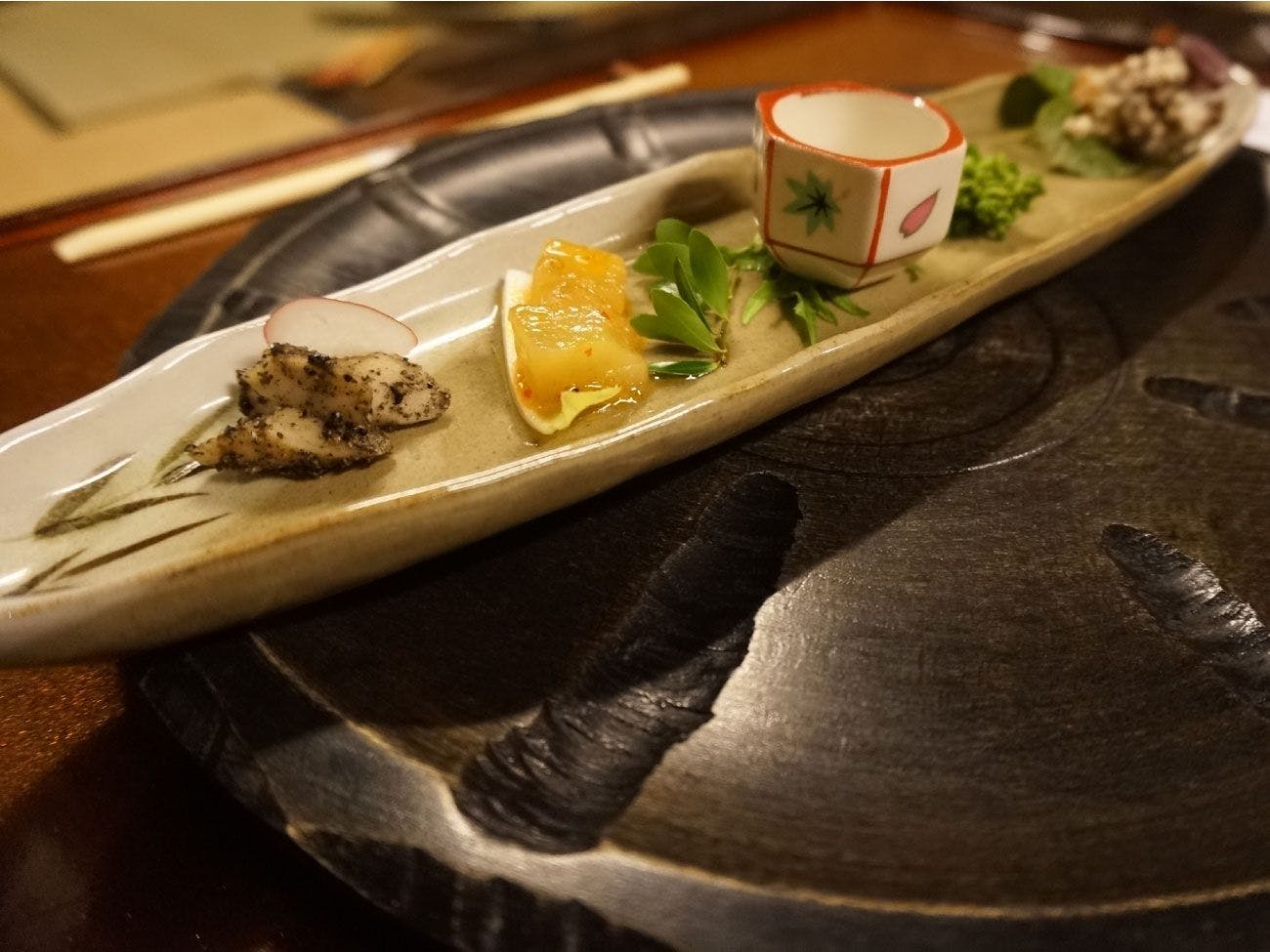囲炉裏の御宿 花敷の湯