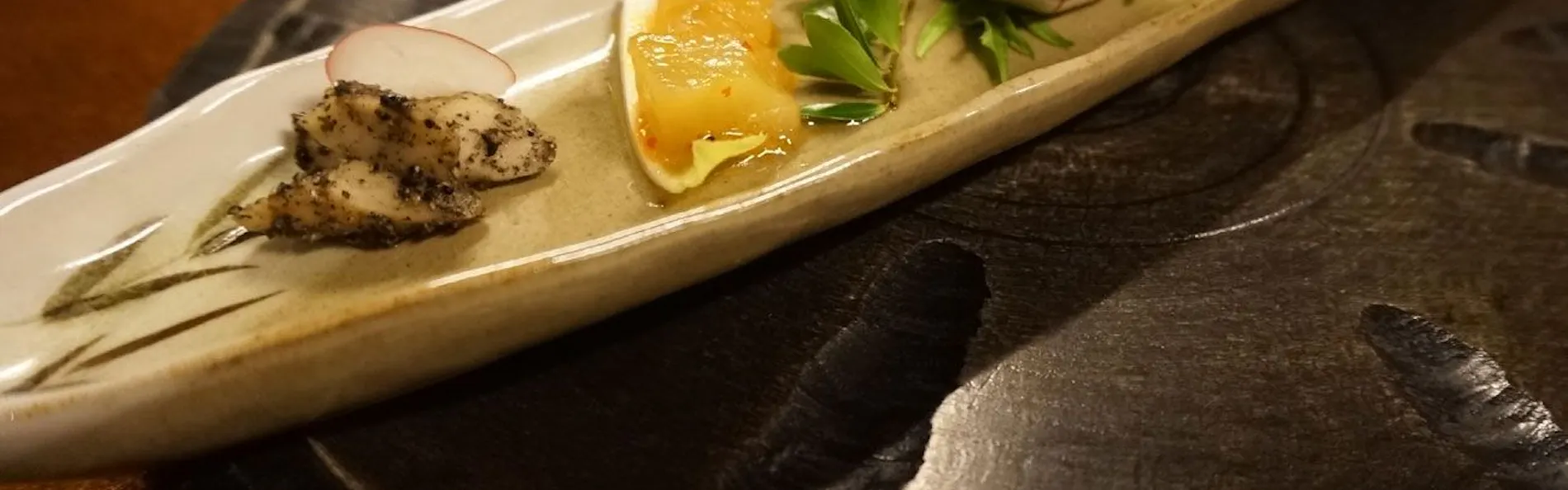 囲炉裏の御宿 花敷の湯