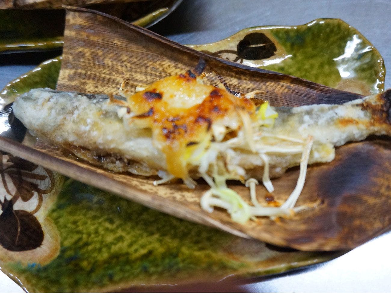 囲炉裏の御宿 花敷の湯