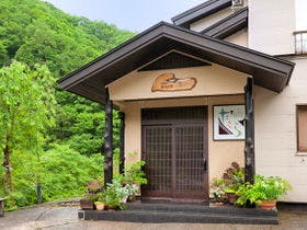 清流の宿 たむら