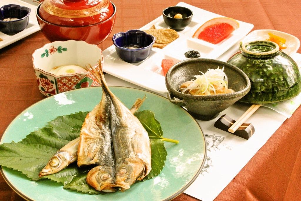 伊豆高原 旨い酒と料理の宿 森のしずく