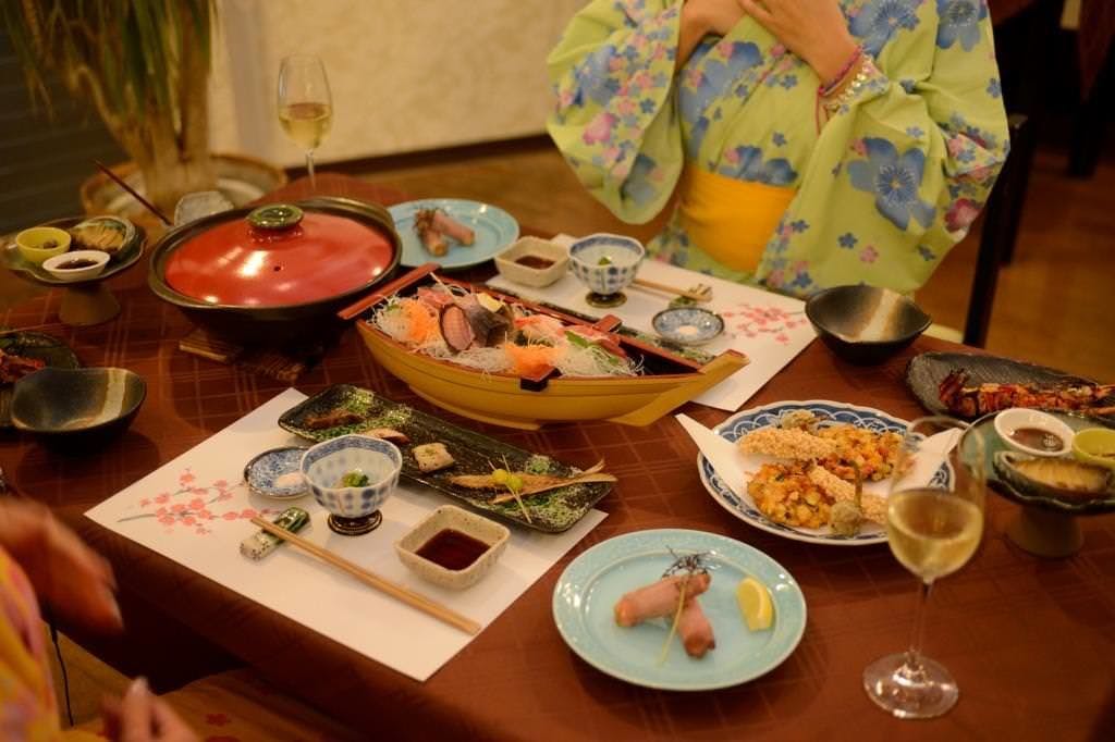 伊豆高原 旨い酒と料理の宿 森のしずく
