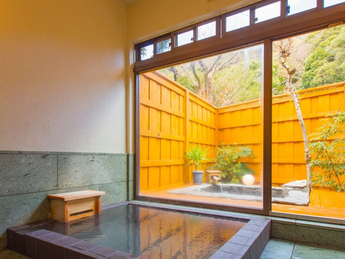 今井浜温泉旅館 心のどか