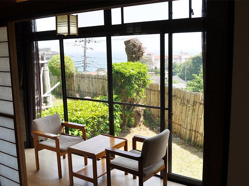 今井浜温泉旅館　心のどか