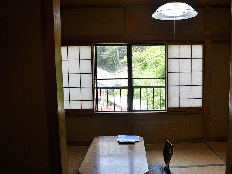 今井浜温泉旅館　心のどか