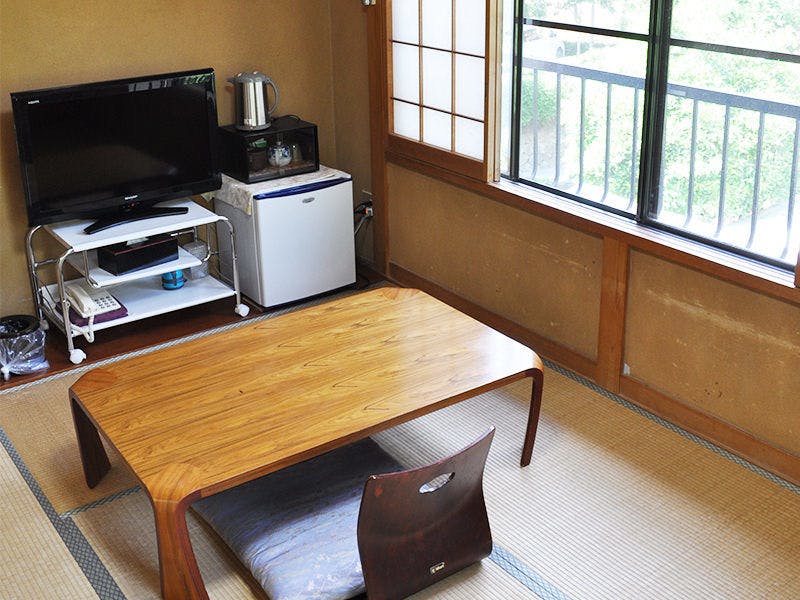 今井浜温泉旅館　心のどか