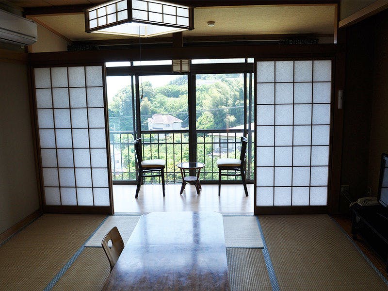 今井浜温泉旅館　心のどか