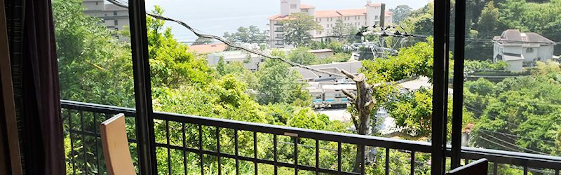 今井浜温泉旅館 心のどか