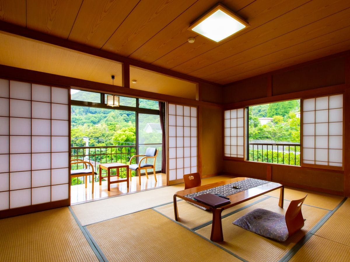 今井浜温泉旅館　心のどか