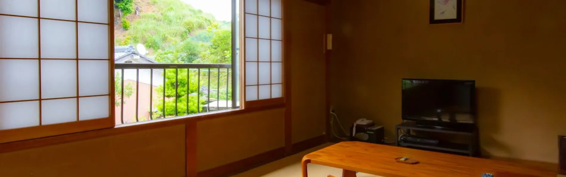 今井浜温泉旅館 心のどか