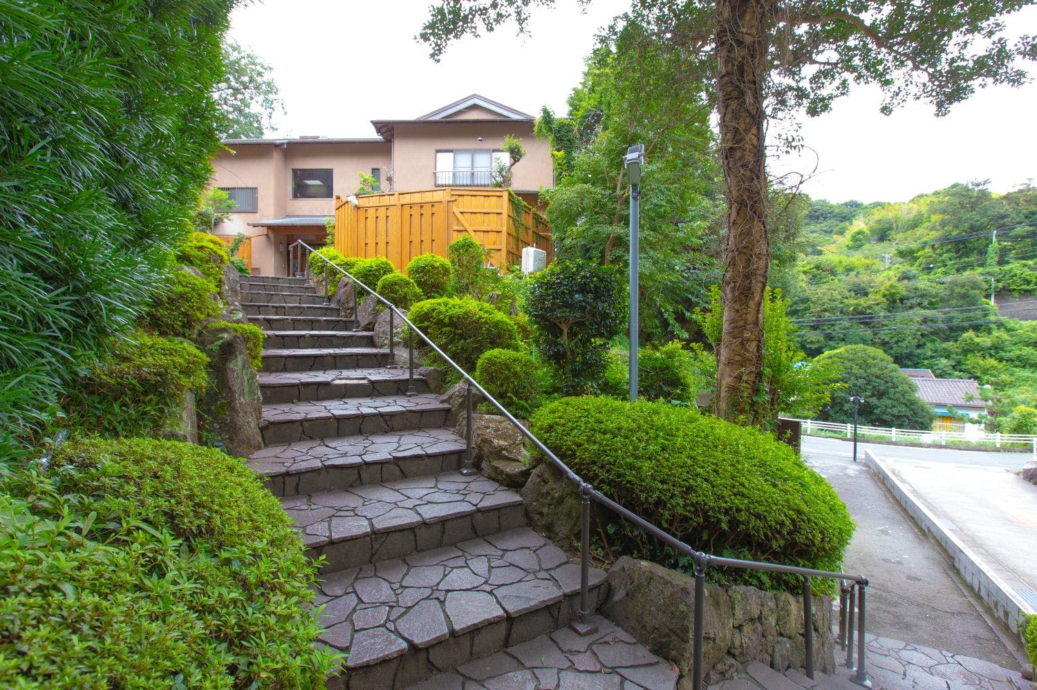 今井浜温泉旅館　心のどか