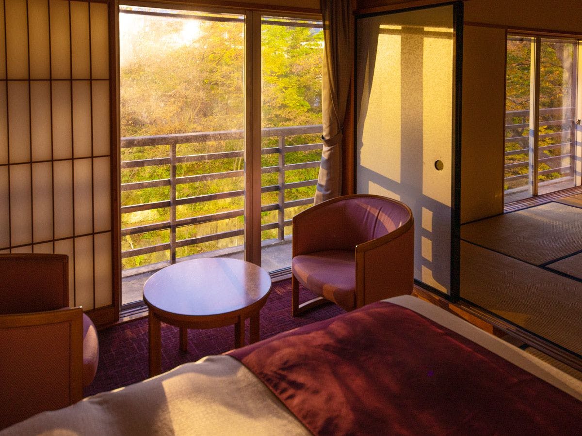坐山 みなかみ　(旧：水上館)