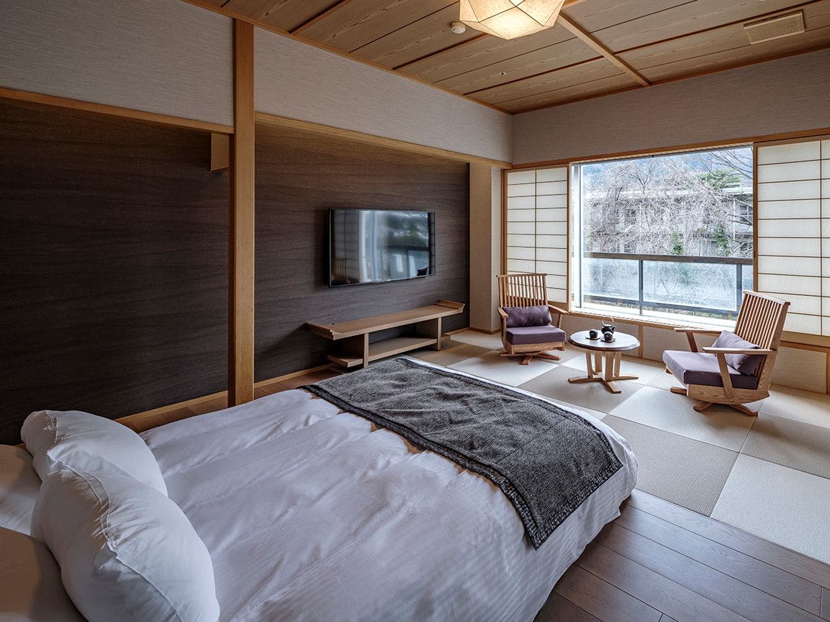 坐山 みなかみ　(旧：水上館)