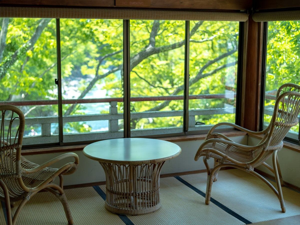 坐山 みなかみ　(旧：水上館)